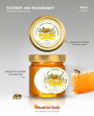 Honigetiketten - emku-3