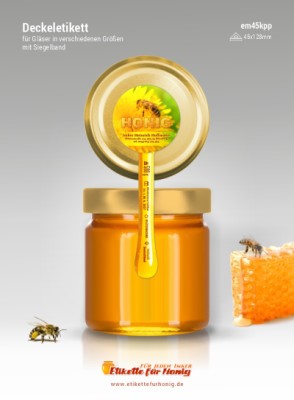 Honigetiketten - em45kpp - 21