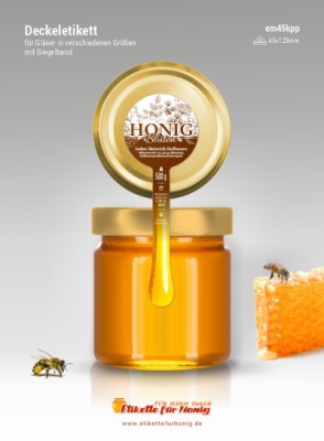 Honigetiketten - em45kpp - 29
