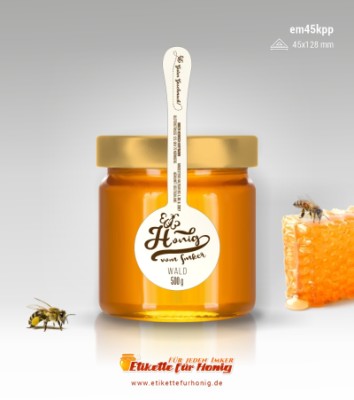 Honigetiketten - em45kpp - 51