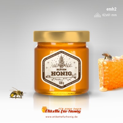 Weihnachtsetiketten - emh2 - 1110001