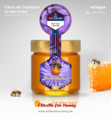 Honigetiketten - emhkppm - 39