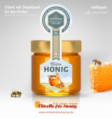 Honigetiketten - emhkppm - 7
