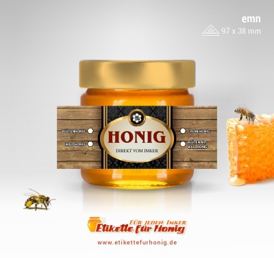 Honigetiketten - emnu - 5