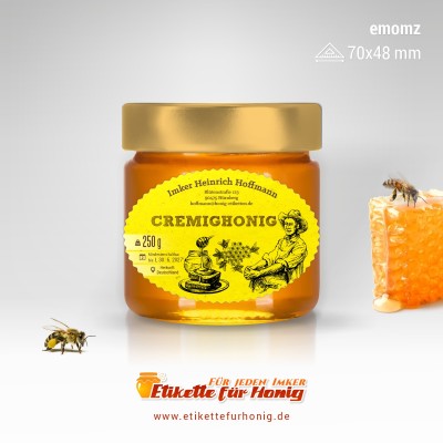 Honigetiketten - emomz - 17