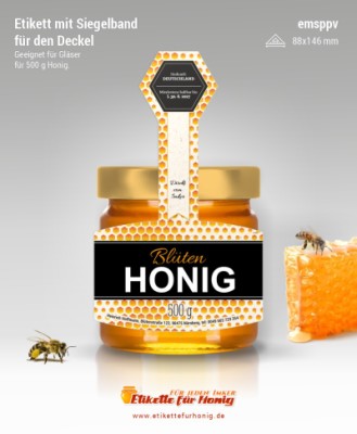 Honigetiketten - emsppv-15