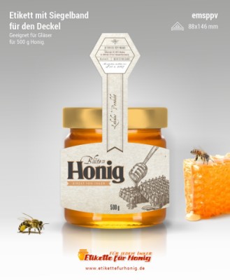 Honigetiketten - emsppv-26