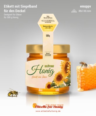 Honigetiketten - emsppv-5