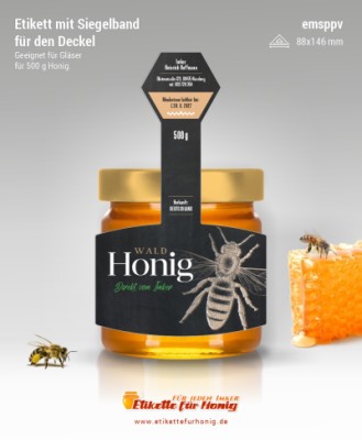 Honigetiketten - emsppv-7
