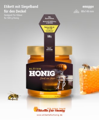 Honigetiketten - emsppv-9