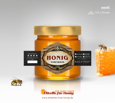 Honigetiketten - emvhu-2