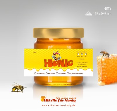Honigetiketten - emvu-13