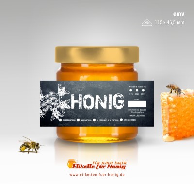 Honigetiketten - emvu-14
