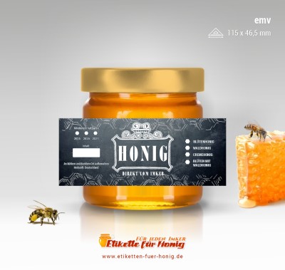Honigetiketten - emvu-15