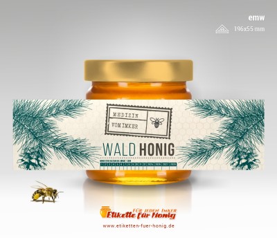 Honigetiketten - emwu - 14
