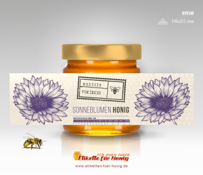 Honigetiketten - emwu - 15