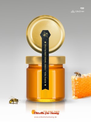 Honigetiketten - epp-47