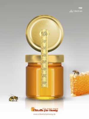 Honigetiketten - epp-51