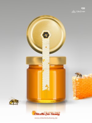 Honigetiketten - epp-53