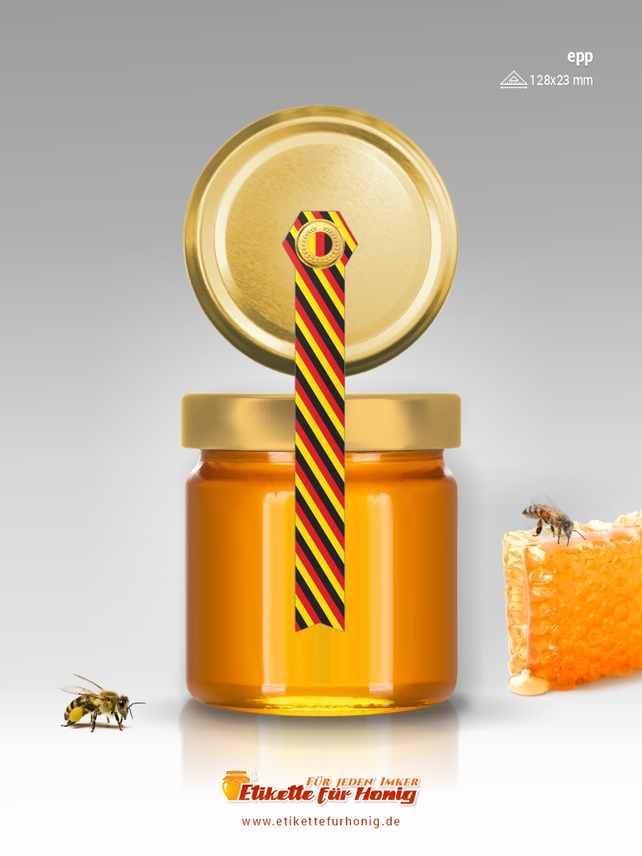 Honigetiketten - epp-58