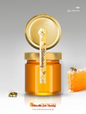 Honigetiketten - epp-d-1