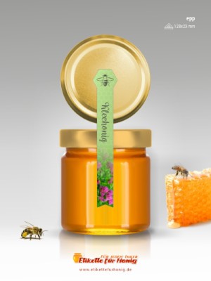 Honigetiketten - epp-d-31