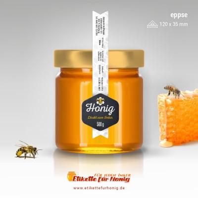 Honigetiketten - eppse-21