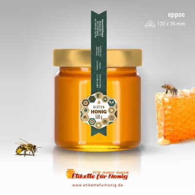 Honigetiketten - eppse-24