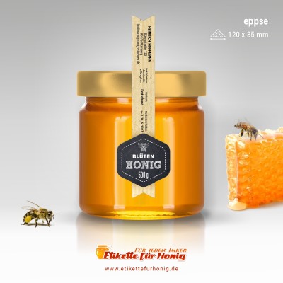 Honigetiketten - eppse-28