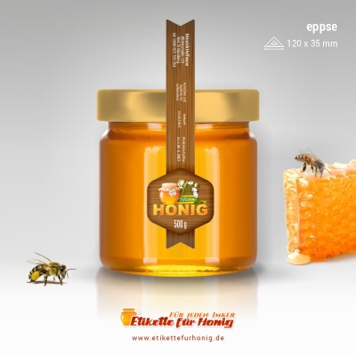 Honigetiketten - eppse-43
