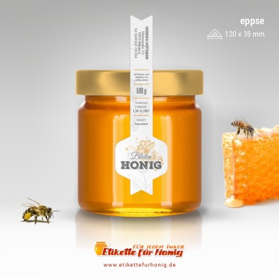 Honigetiketten - eppse-44