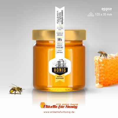 Honigetiketten - eppse-45
