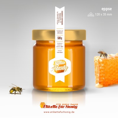 Honigetiketten - eppse-48