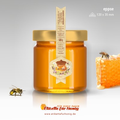 Honigetiketten - eppse-49
