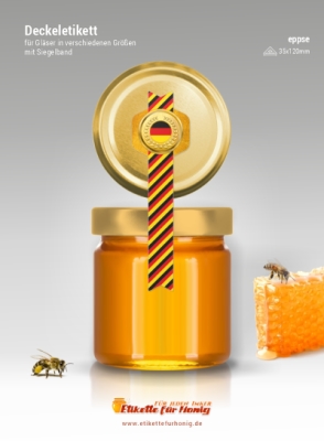 Honigetiketten - eppse-63