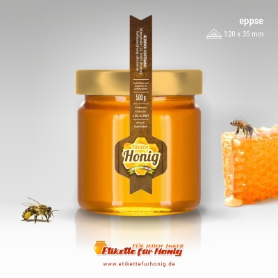 Honigetiketten - eppse-8