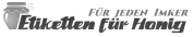 Honigetiketten výrábíme Etikety na med a vánoční přání
