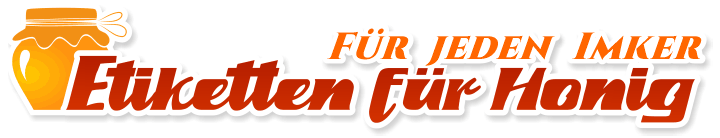 Honigetiketten