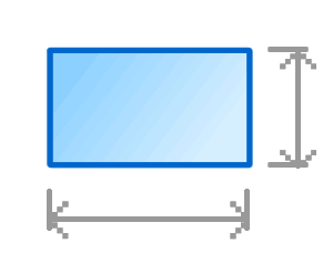 Visitenkarte Abmessungen