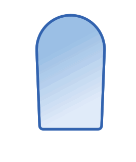 Selbstklebendes Etikett für MET