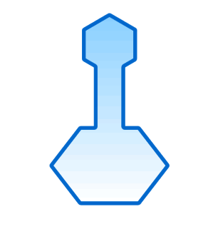 Selbstklebendes Etikett für Honig