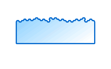 Etikett auf Honigglas