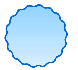 Selbstklebendes Etikett für Honig - Gläserdeckchen 